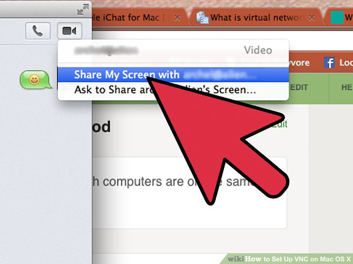 Vnc for mac os x freezes during startup
